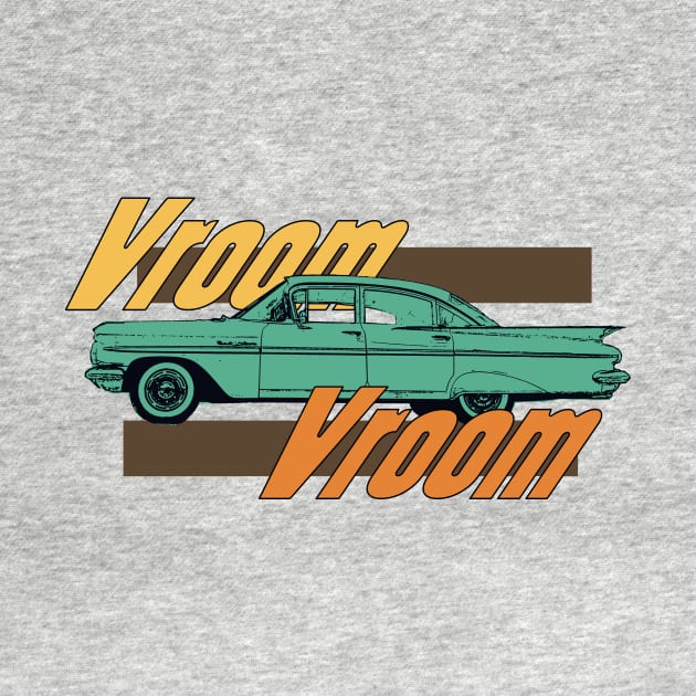 Vroom Vroom Variant by JimT